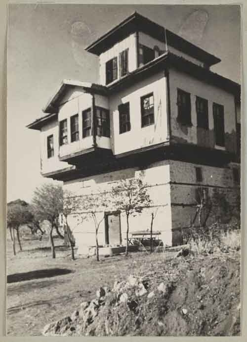 Keçiören bağ evi 1945