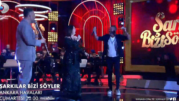 ŞARKILAR BİZİ SÖYLER 67. BÖLÜM KONUKLARI KİMLER