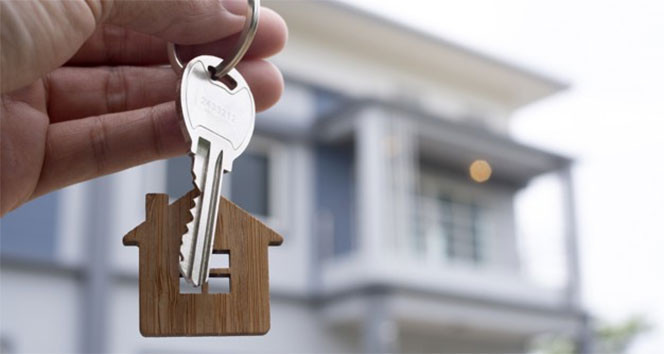 DENİZLİDE TOKİ KURA ÇEKİLİŞİ HEYECANI