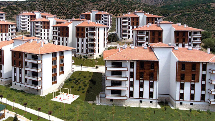 27 OCAK TOKİ DENİZLİ KURA İLÇELERİ