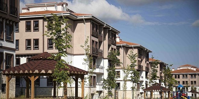 İLLERE YAPILACAK KONUT SAYILARI