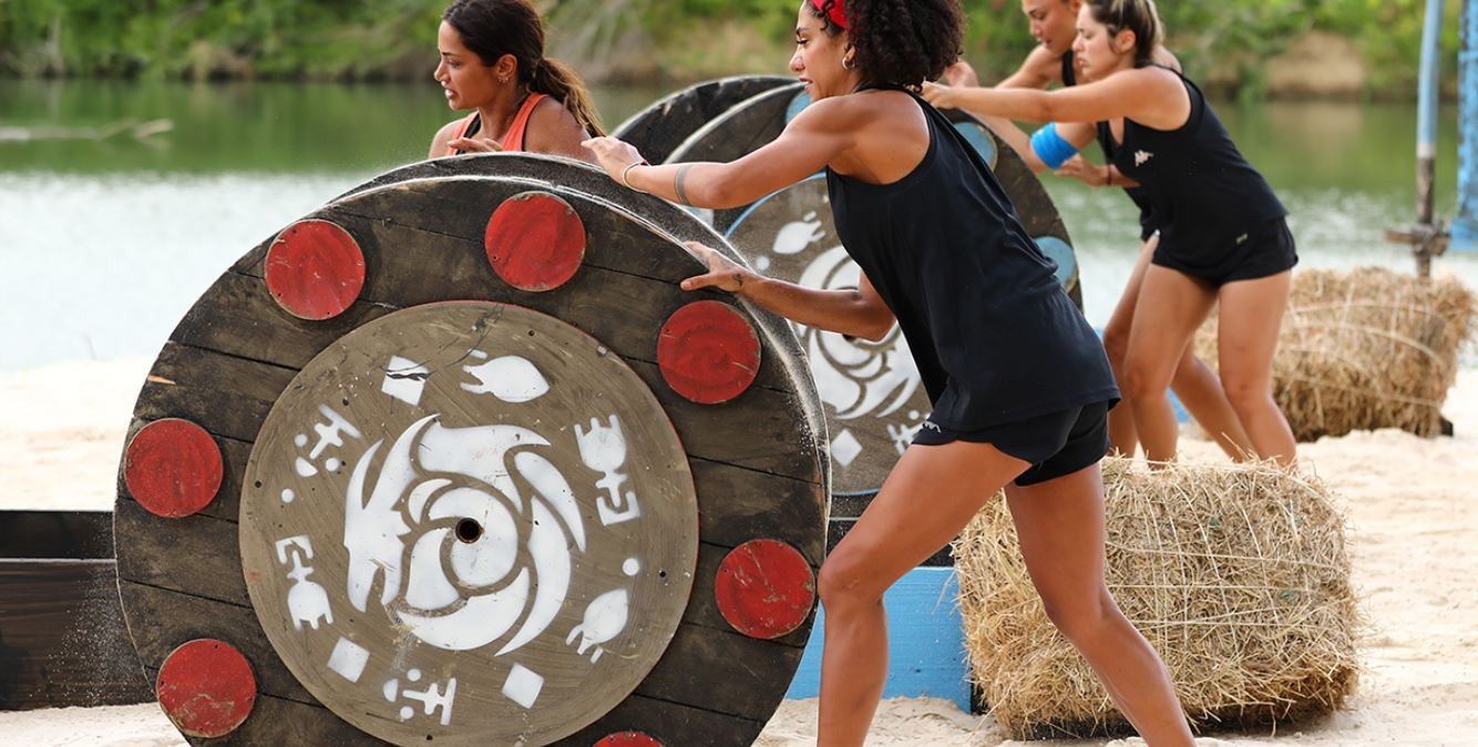 SURVİVOR ÖDÜL OYUNUNU KİM KAZANDI