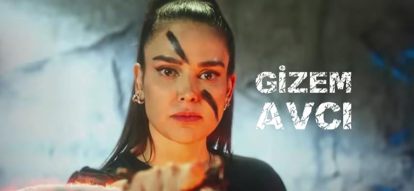 SURVİVOR GİZEM AVCI KİMDİR Survivor yarışmacısı Gizem Avcı kaç yaşında ve nereli İşte hayatı hakkında bilgiler