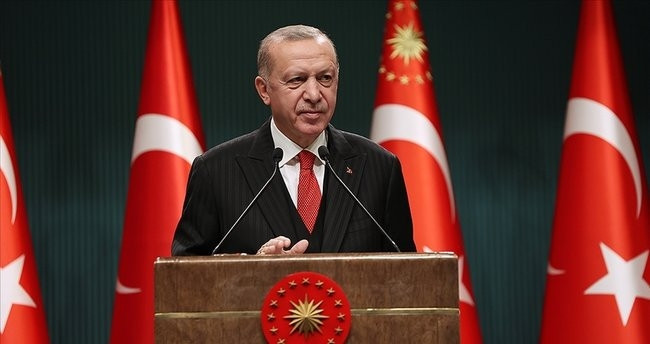 CUMHURBAŞKANI ERDOĞAN NE DEMİŞTİ CUMHURBAŞKANI ERDOĞAN NE DEMİŞTİ