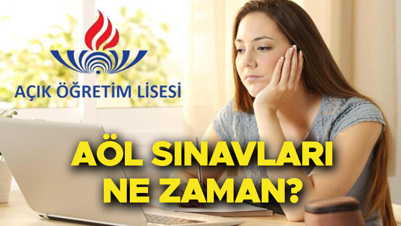 AÖL SINAVLARI NE ZAMAN 2023 Açık Öğretim Lisesi 2. Dönem sınavları online mı MEB sınav takviminde son durum... AÖL SINAVLARI NE ZAMAN 2023 Açık Öğretim Lisesi 2. Dönem sınavları online mı MEB sınav takviminde son durum...