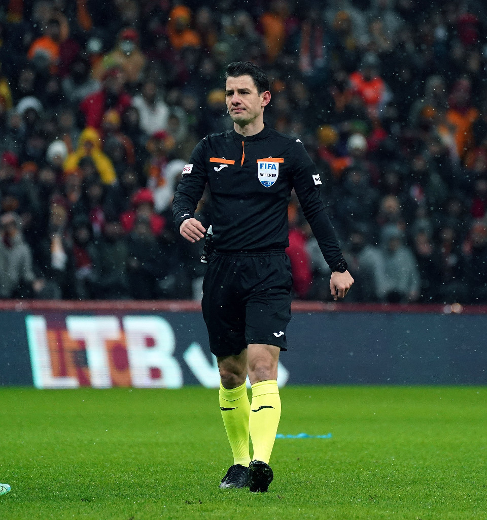 Galatasaray - Trabzonspor maçından en özel fotoğraflar