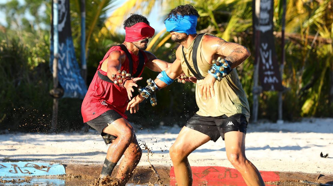 SURVİVOR CHABY ELENDİ Mİ