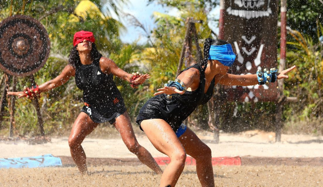 SURVİVOR WALİSON ELENDİ Mİ