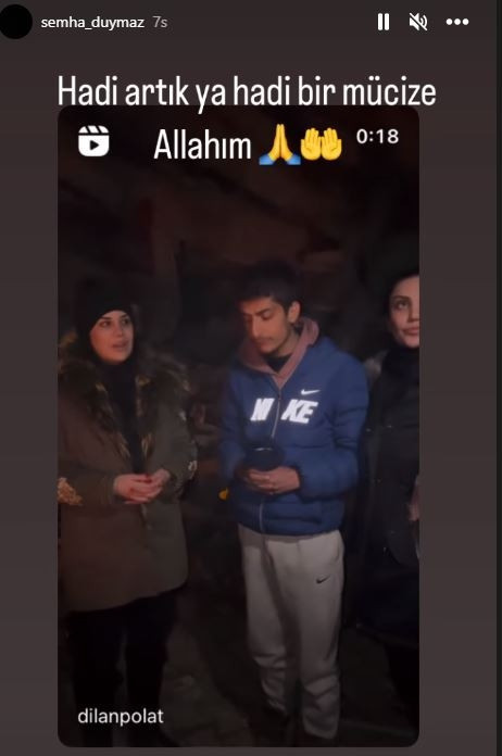 TAHA DUYMAZ SON DAKİKA|| Taha Duymazın ablasından yeni haber Fenomen Taha Duymaz bulundu mu, CZN Burak enkaz önündeydi... Melek, Taha, Umut...