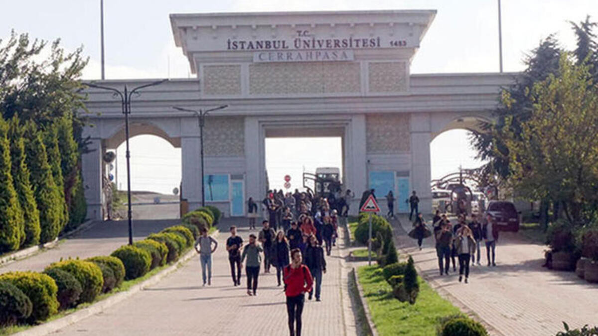 İSTANBUL ÜNİVERSİTESİ DUYURDU