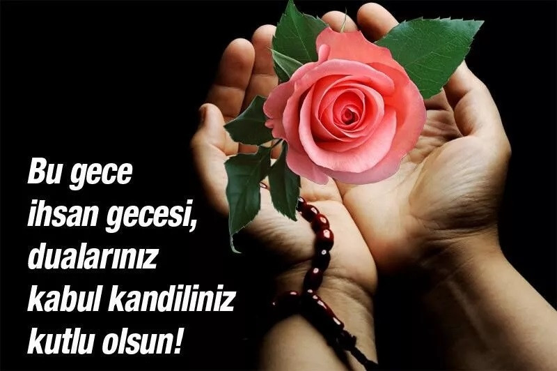 EN ANLAMLI MİRAÇ KANDİLİ MESAJLARI