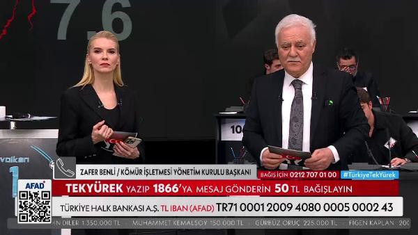 Türkiye Tek Yürek toplam bağış ne kadar oldu, en yüksek bağışı kimler yaptı | İşte deprem yardımı gecesinde rekor sayıdaki yardımın sahipleri ile toplanan bağış miktarı