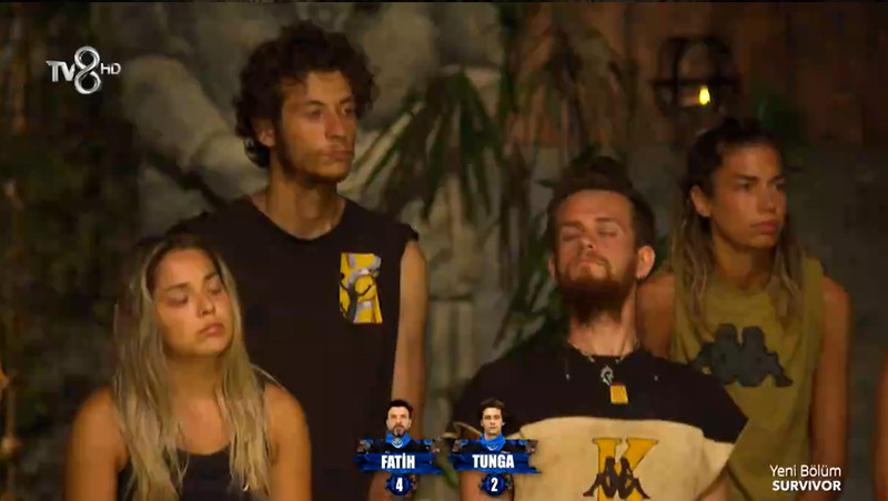SURVİVOR ELEME ADAYLARI KİM OLDU Eleme potasına hangi isim gitti Dün akşam (22 Şubat) Survivor ödül oyununu hangi takım kazandı Şaşırtan oylama Üç isim birden…