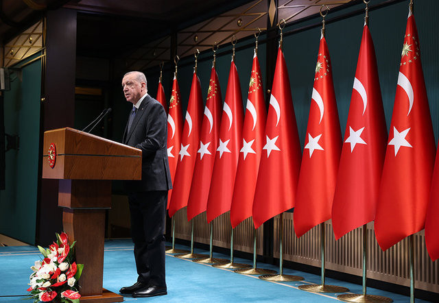 14 ŞUBAT KABİNE TOPLANTISI KARARLARI