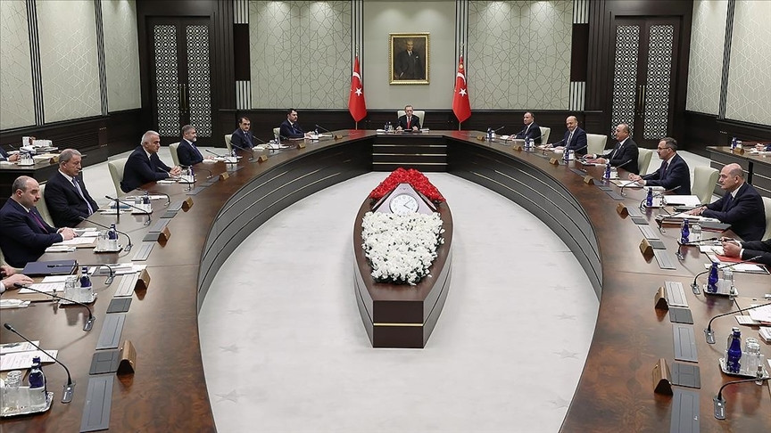 KABİNE TOPLANTISI BUGÜN MÜ, NE ZAMAN