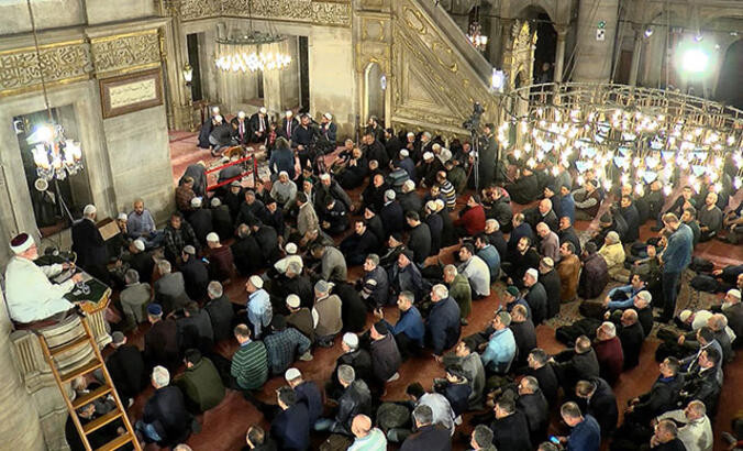 BERAT KANDİLİ NEDİR BERAT KANDİLİ NEDİR