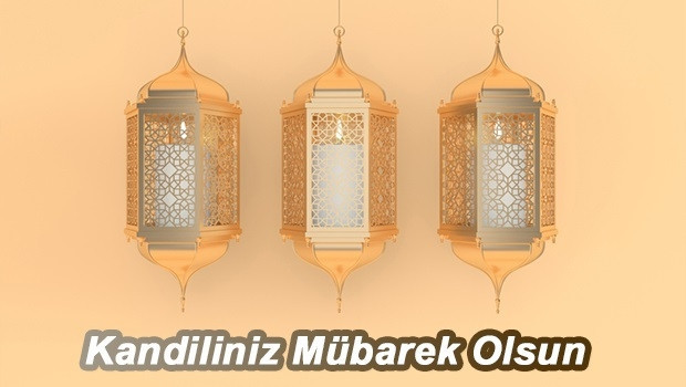 DUALI BERAT KANDİLİ MESAJLARI