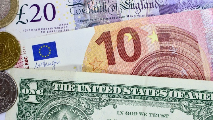 DOLAR, EURO, STERLİN VE DÖVİZ FİYATLARI