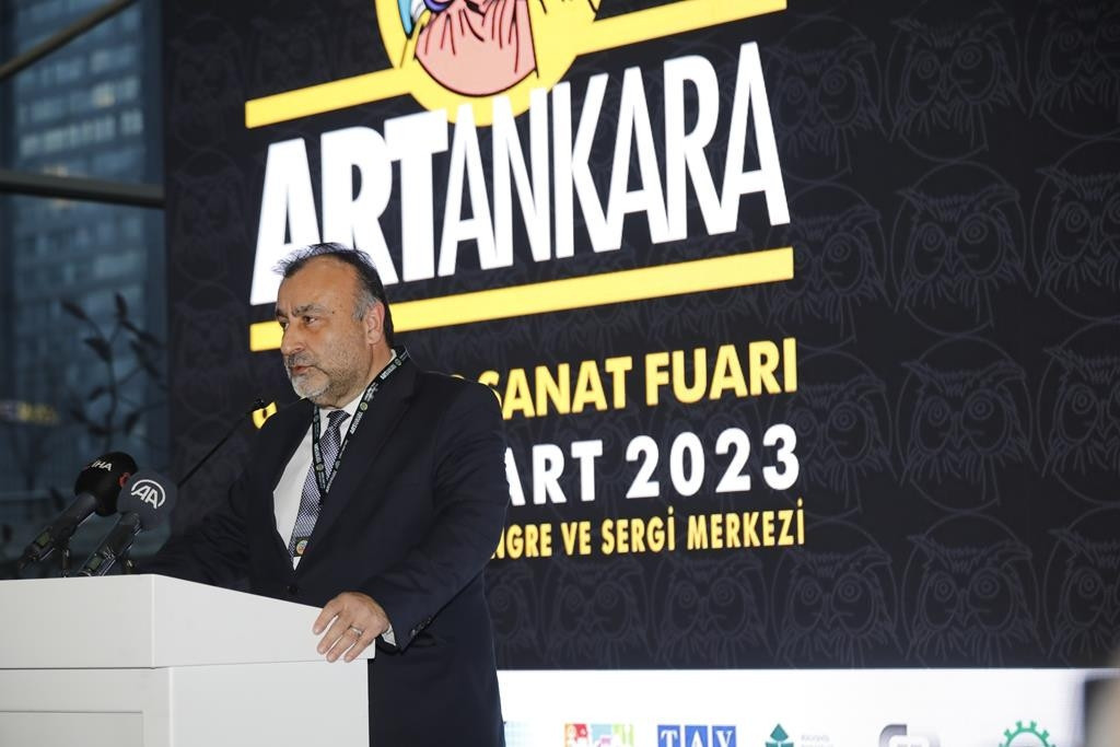ArtAnkara başladı
