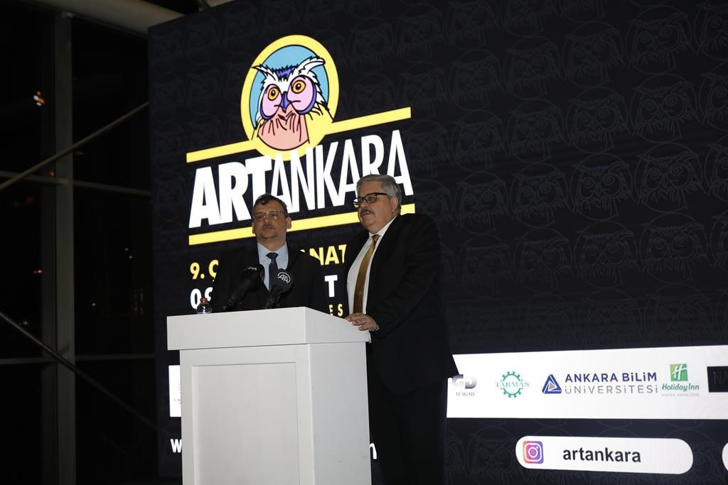 ArtAnkara başladı
