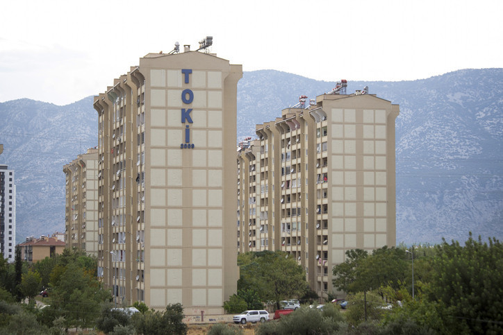 TOKİ İSTANBUL KURA ÇEKİLİŞİ KONUT SAYISI