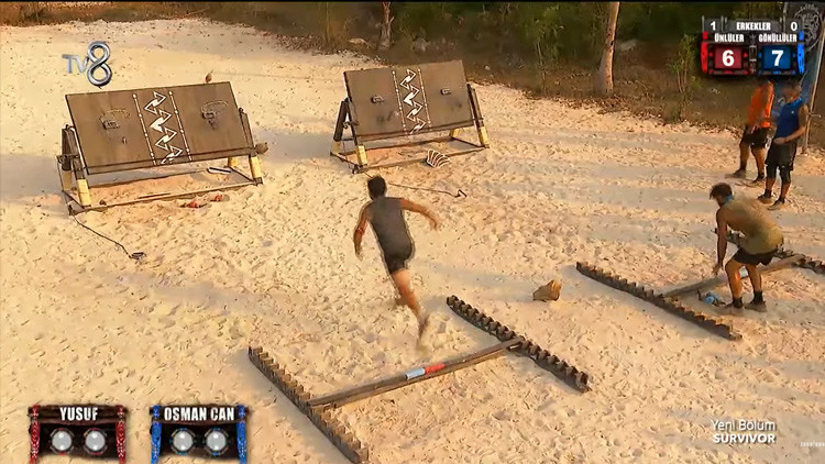 11 MART SURVIVOR ÖDÜL OYUNUNU KİM KAZANDI 11 MART SURVIVOR ÖDÜL OYUNUNU KİM KAZANDI