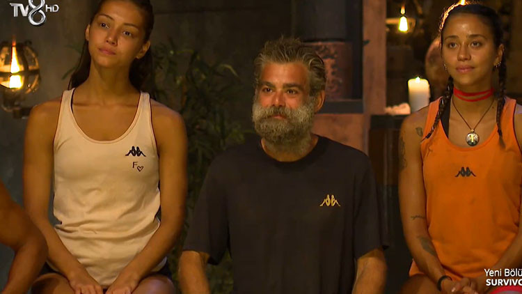 Survivor eleme adayı kim oldu, dün gece (12 Mart) eleme potasına kim gitti Performans birincisi Yusuf İşte ilk dokunulmazlık oyununu kazanan takım ve haftanın 1. gitme adayı