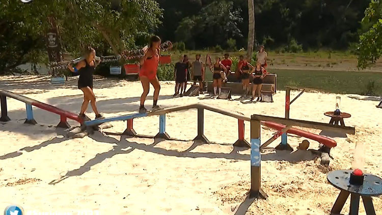SURVİVOR DOKUNULMAZLIK OYUNUNU KİM KAZANDI