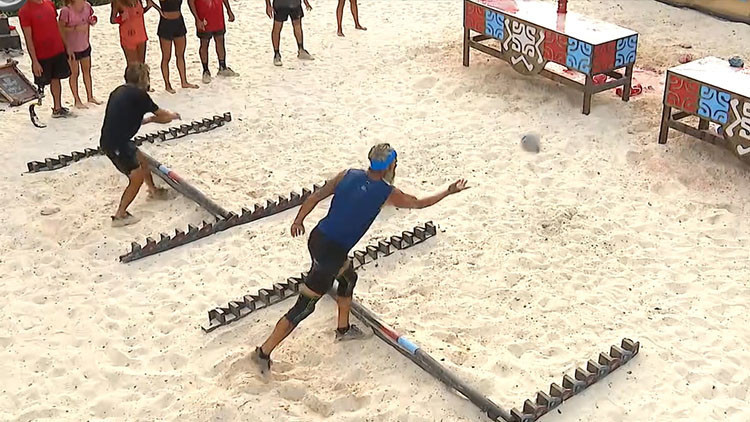 Survivor eleme adayı kim oldu, dün gece (12 Mart) eleme potasına kim gitti Performans birincisi Yusuf İşte ilk dokunulmazlık oyununu kazanan takım ve haftanın 1. gitme adayı