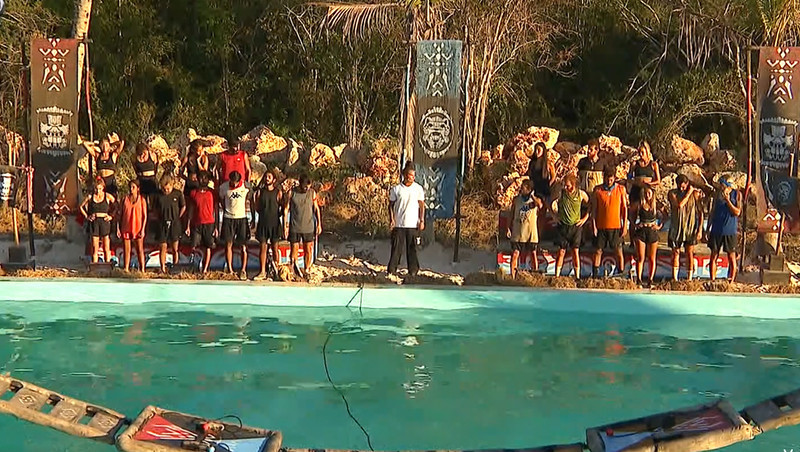 SURVİVOR ELEME ADAYI KİM OLDU 13 MART | Survivorda eleme potasına kim, hangi isim gitti Azizden sert çıkış İşte dokunulmazlık oyununu kazanan takım SURVİVOR ELEME ADAYI KİM OLDU 13 MART | Survivorda eleme potasına kim, hangi isim gitti Azizden sert çıkış İşte dokunulmazlık oyununu kazanan takım