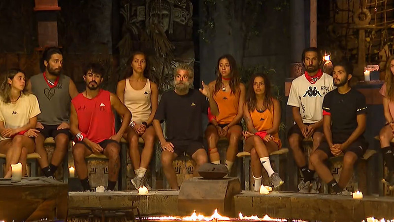 SURVİVOR ELEME ADAYI KİM OLDU SURVİVOR ELEME ADAYI KİM OLDU