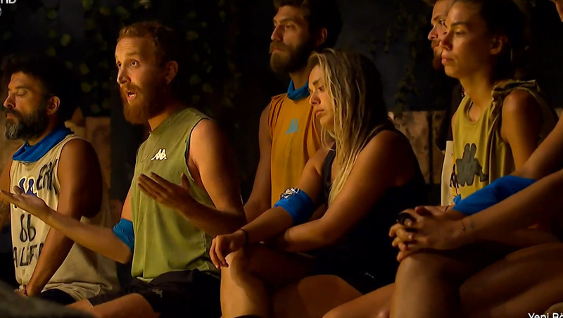 SURVİVOR ELEME ADAYI KİM OLDU 13 MART | Survivorda eleme potasına kim, hangi isim gitti Azizden sert çıkış İşte dokunulmazlık oyununu kazanan takım SURVİVOR ELEME ADAYI KİM OLDU 13 MART | Survivorda eleme potasına kim, hangi isim gitti Azizden sert çıkış İşte dokunulmazlık oyununu kazanan takım