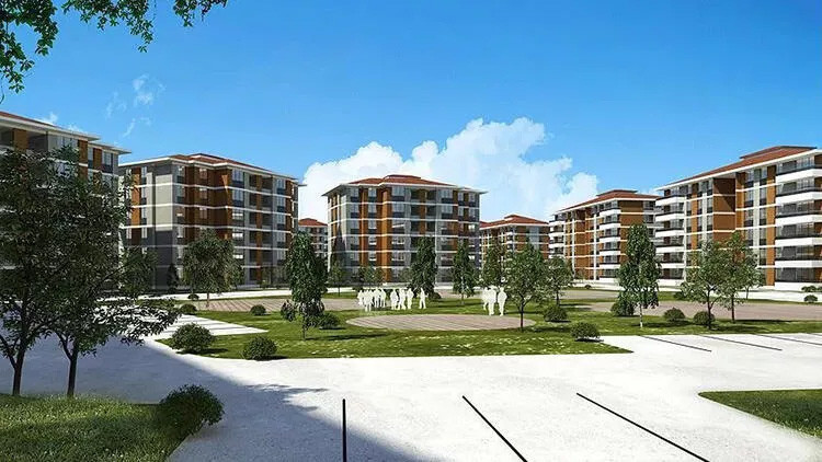 TOKİ BALIKESİR, KAYSERİ VE AKSARAY MÜSTAKİL ARSA KURA ÇEKİMİ