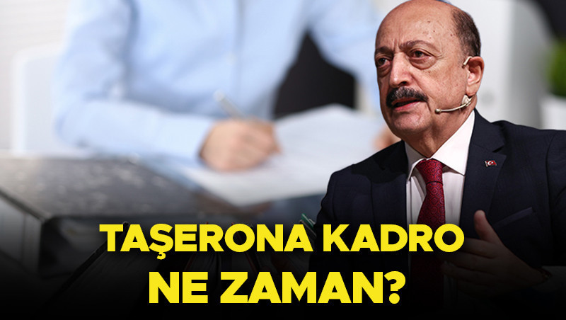 Taşeron kadro 2023 son durum | 90 bin taşerona kadro çıktı mı, Meclise ne zaman gelecek Bakan Bilgin adım adım çözeceğiz diyerek açıkladı Taşeron kadro 2023 son durum | 90 bin taşerona kadro çıktı mı, Meclise ne zaman gelecek Bakan Bilgin adım adım çözeceğiz diyerek açıkladı