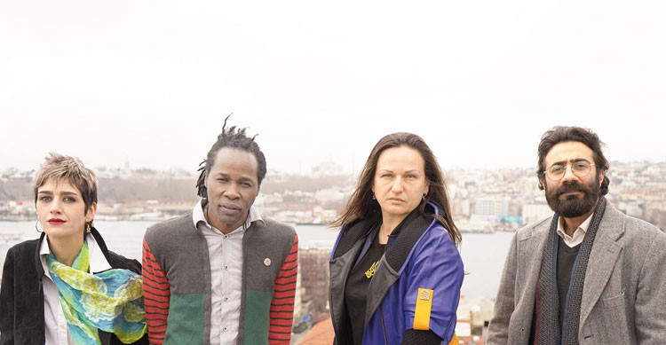 Pera Müzesi’nde proje