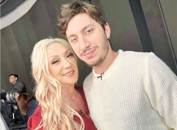 Klip için 20  kilo verdi