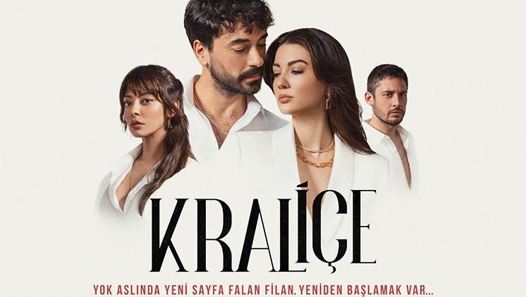 KRALİÇE DİZİSİ KONUSU NEDİR
