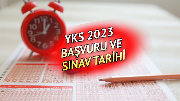 YKS SON BAŞVURU TARİHİ: ÖSYM YKS başvuruları ne zaman bitiyor 2023 Üniversite sınavı hangi tarihte yapılacak İşte TYT, AYT ve YDT sınav takvimi YKS SON BAŞVURU TARİHİ: ÖSYM YKS başvuruları ne zaman bitiyor 2023 Üniversite sınavı hangi tarihte yapılacak İşte TYT, AYT ve YDT sınav takvimi