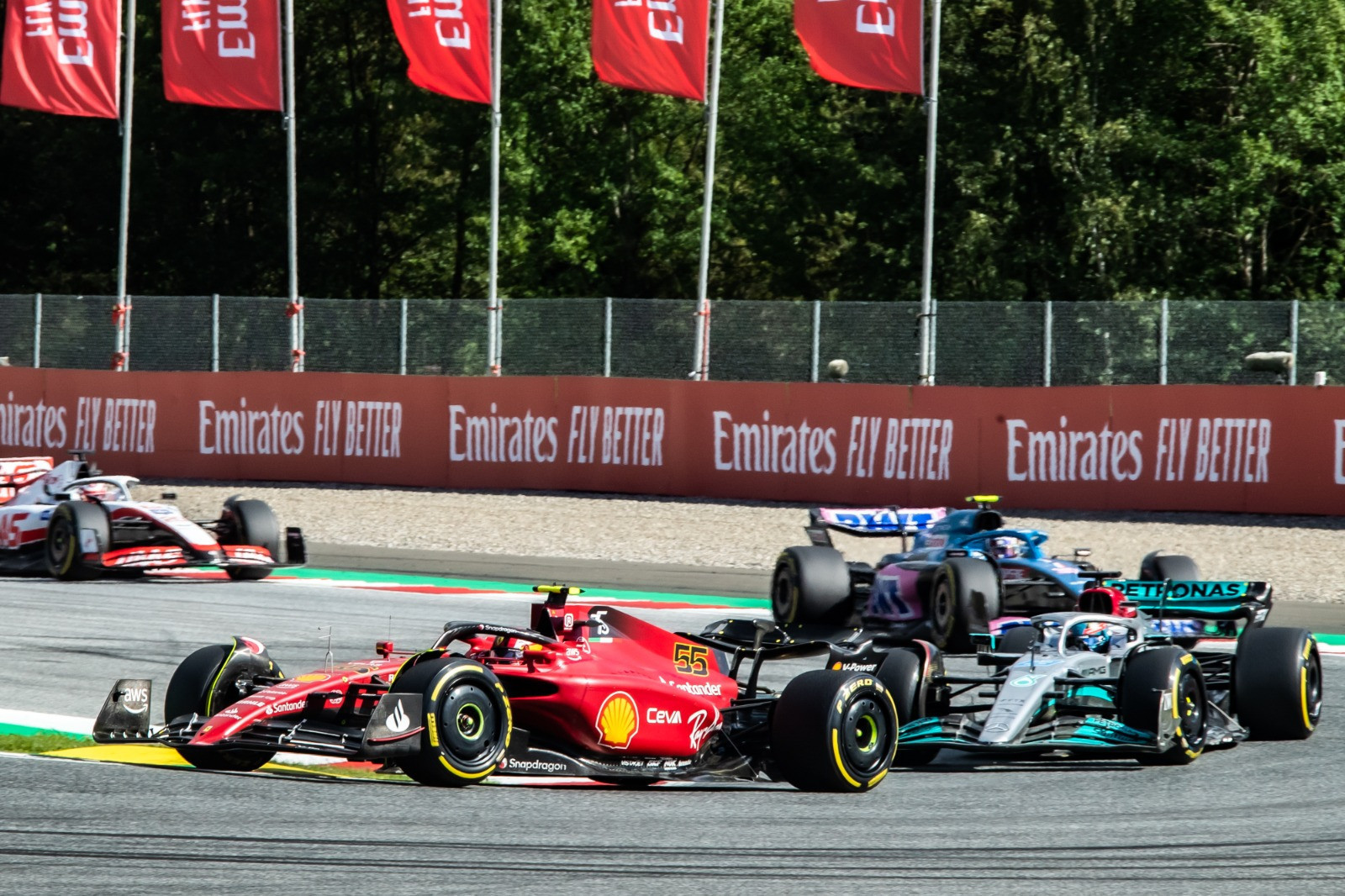 Formula 1 yarışları ne zaman, saat kaçta, hangi kanalda F1 heyecanı bu hafta Suudi Arabistanda