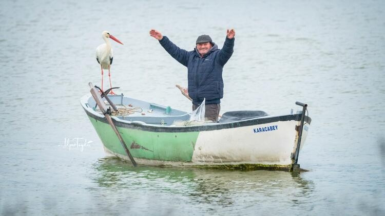 Yaren leylek geldi mi 2023 Yaren leylek ve Adem Amca hikayesi