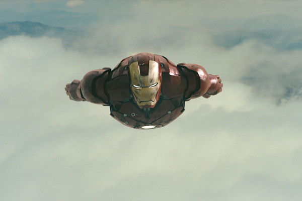 IRON MAN FİLMİ OYUNCULARI