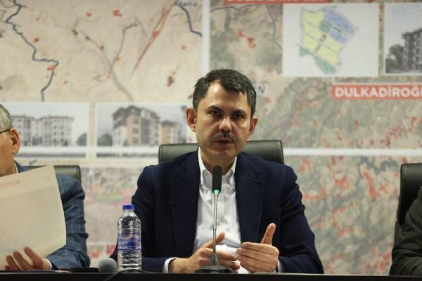 Bakan Kurum açıkladı Orta hasarlı binalar yıkılacak mı, ne zaman yıkılacak 658 binden fazla binayı yapıp teslim edeceğiz