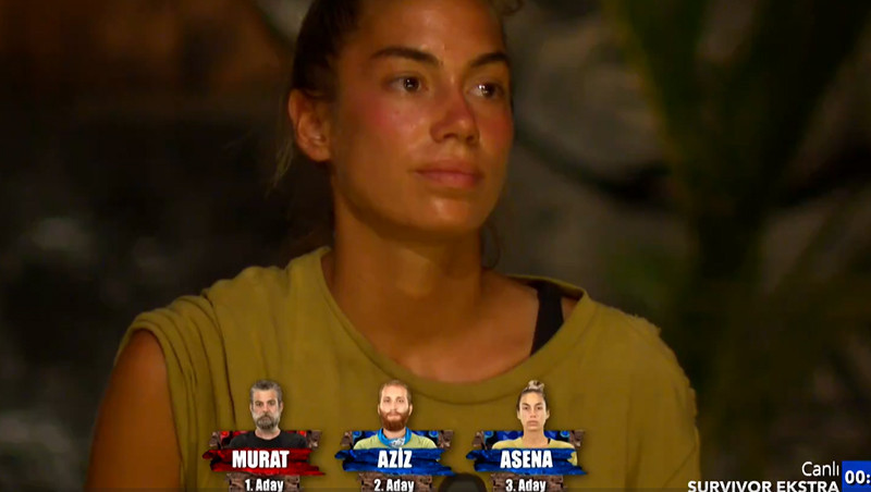 SURVİVOR ELEME ADAYI KİM OLDU Dün gece eleme potasına kim gitti Yatak ödülü için kıyasıya mücadele İşte 21 Mart Survivor 2023 dokunulmazlığı kazanan takım