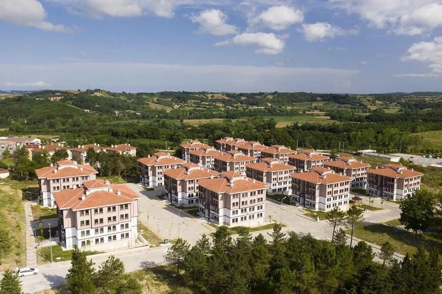 TOKİ İSTANBUL KURA ÇEKİMİ (ARNAVUTKÖY,BAŞAKŞEHİR,ESENLER)