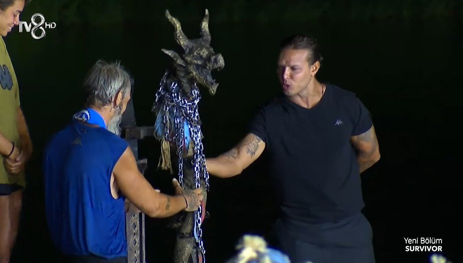 Survivor eleme adayları kim oldu | 22 Mart Survivor eleme potasına kimler girdi Konseyde duygusal anlar İşte Survivor son bölümde dokunulmazlığı kazanan takım