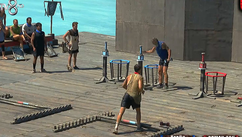 SURVİVOR DOKUNULMAZLIK OYUNUNU HANGİ TAKIM KAZANDI