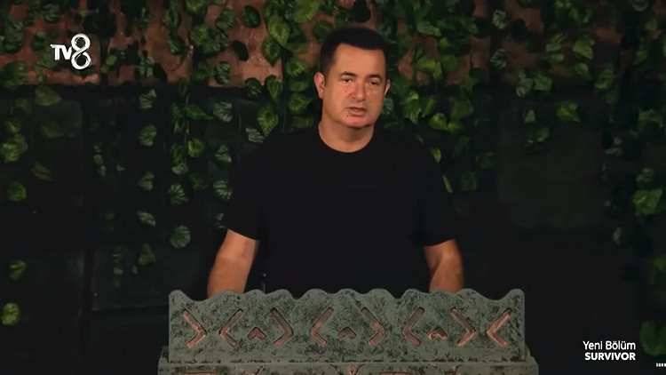 SURVİVOR 2. ELEME ADAYI KİM OLDU 2 Nisan Survivor dokunulmazlık oyununu kim, hangi takım kazandı Eleme potasına giden ismi Acun Ilıcalı duyurdu