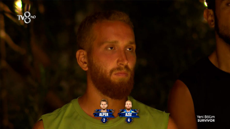 2 NİSAN SURVIVOR ELEME ADAYI KİM OLDU