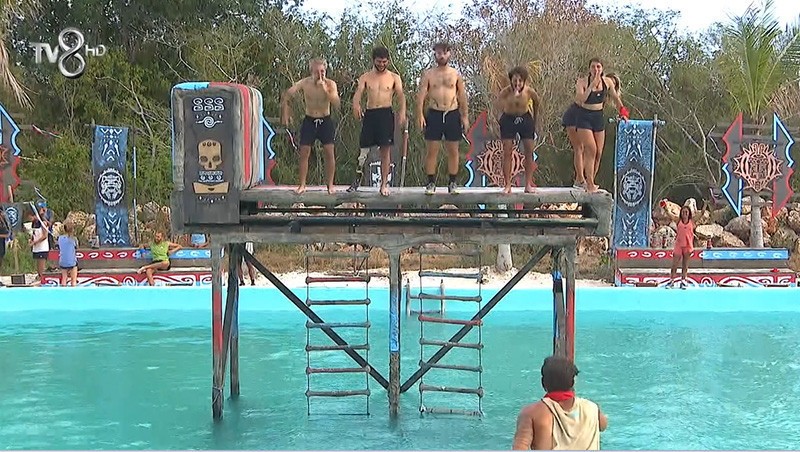 SURVİVOR DOKUNULMAZLIK OYUNUNU KİM KAZANDI