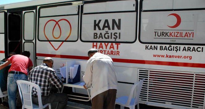 KAN BAĞIŞI MERKEZLERİ NEREDE